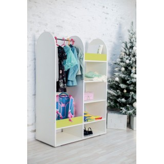 Вешалка напольная детская